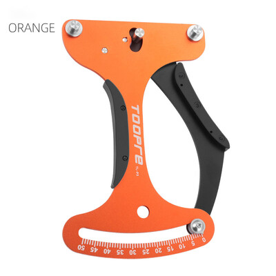 TooPre Σετ τροχών ποδηλάτου Μετρητής τάνυσης ακτίνων από κράμα αλουμινίου για ομάδα ζάντας ποδηλάτου Mtb Μετρήστε την τάση των ακτίνων στο