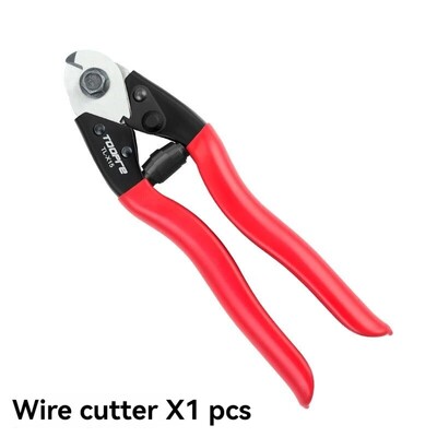 TOOPRE kalnu velosipēdu līnijas knaibles velosipēdu griešanas knaibles bremžu mainīga ātruma līnijas caurules iekšējais vads daudzfunkcionālie knaibles