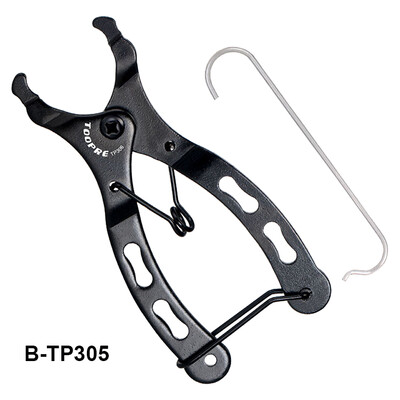 Quick Link Connector Kompleti alata za bicikle Cjepač lanca Rezač Razbijač Popravak bicikla Alat za skidanje i ugradnju Ključ