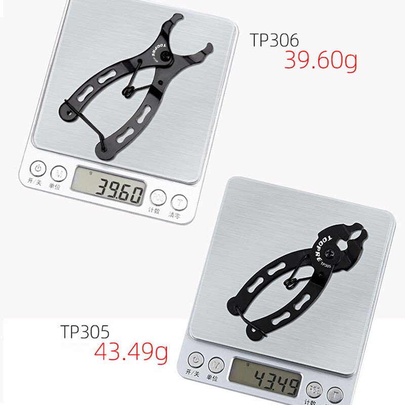 Quick Link Connector Kompleti alata za bicikle Cjepač lanca Rezač Razbijač Popravak bicikla Alat za skidanje i ugradnju Ključ