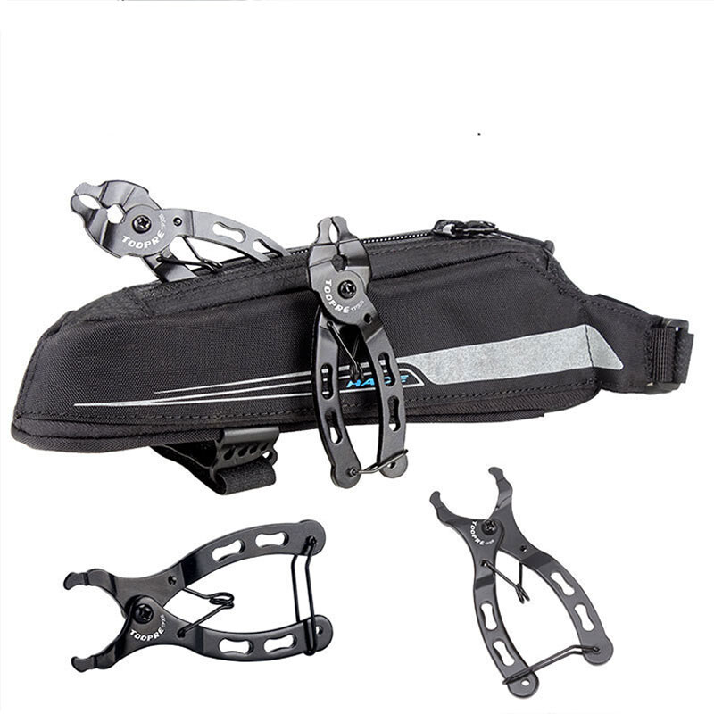 Quick Link Connector Kompleti alata za bicikle Cjepač lanca Rezač Razbijač Popravak bicikla Alat za skidanje i ugradnju Ključ