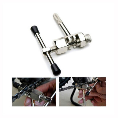 Daudzfunkciju velosipēdu remonta instrumentu komplekti Ķēdes griezēja Apakšējā kronšteina Noņēmējs Brīvgaitas kloķa izvilcējs MTB noņemšanas instrumenti RR7262