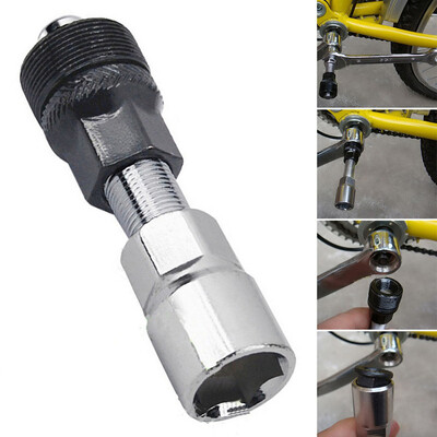 Daudzfunkciju velosipēdu remonta instrumentu komplekti Ķēdes griezēja Apakšējā kronšteina Noņēmējs Brīvgaitas kloķa izvilcējs MTB noņemšanas instrumenti RR7262