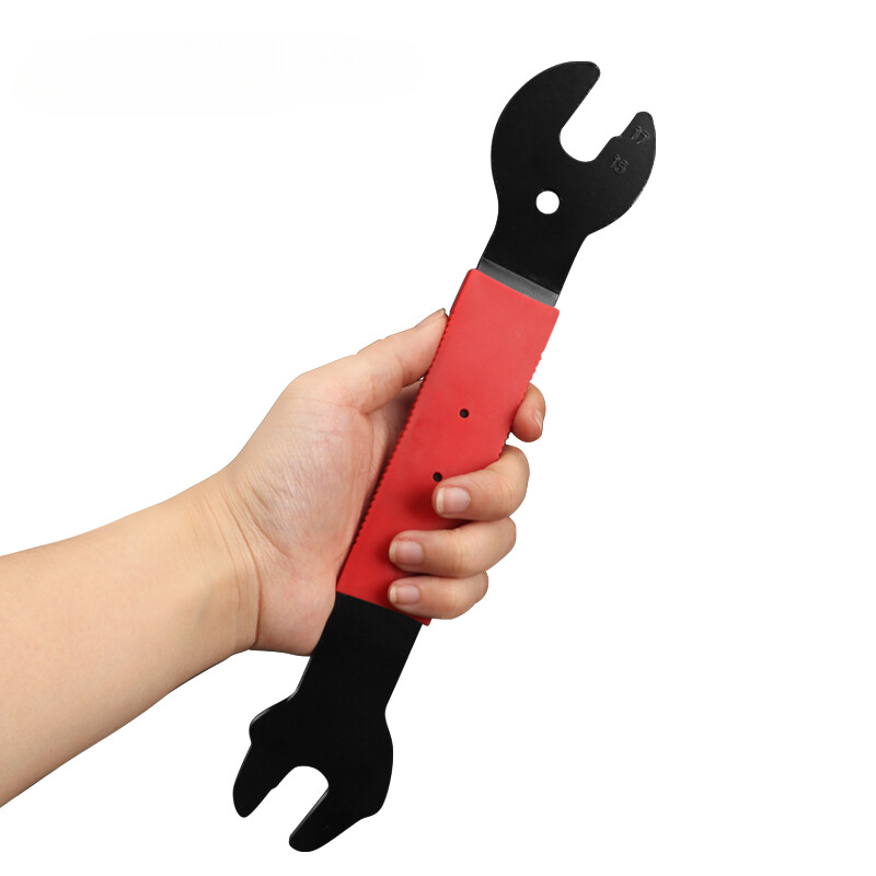 Κλειδί αποσυναρμολόγησης πεντάλ ποδηλάτου 15/16/17 mm MTB Εργαλείο αφαίρεσης κλειδιού πεντάλ ποδηλάτου Ειδικό εργαλείο αφαίρεσης κλειδιού πλήμνης πεντάλ ποδηλάτου