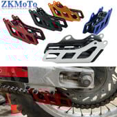 Motorkerékpár láncvezető védőburkolat Honda CRF 250 450 125R 250R 250X 250RX 450R 450X 450RX 450L 450RL 2005-2021 Dirt Bike Motocrosshoz