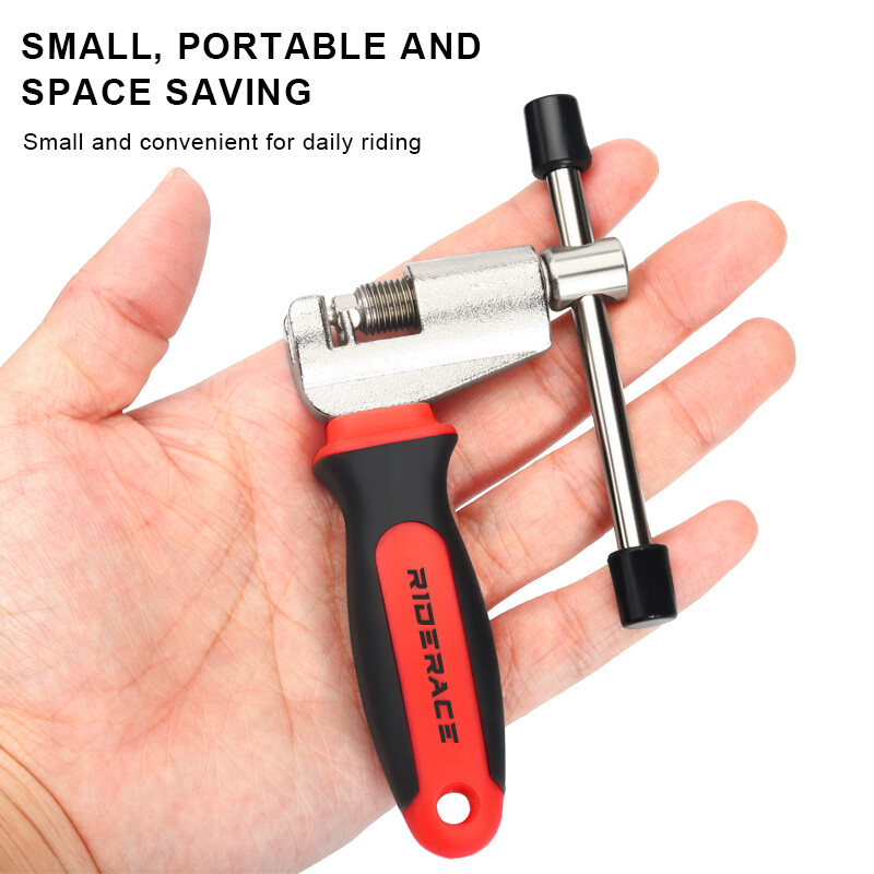 Skidač igle za lanac bicikla Cjepač za kidanje karika bicikla za alat za popravak bicikla Mini MTB izvlakač lanca Rezač Dodatna oprema