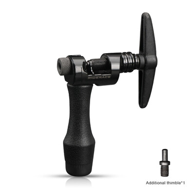 Velosipēdu ķēžu tapas noņēmējs Ceļu riteņbraukšanas saites lauzējs sadalītājs MTB velosipēda remonta rīks kalnu velosipēdu ķēžu nosūcējs griezēja ierīce