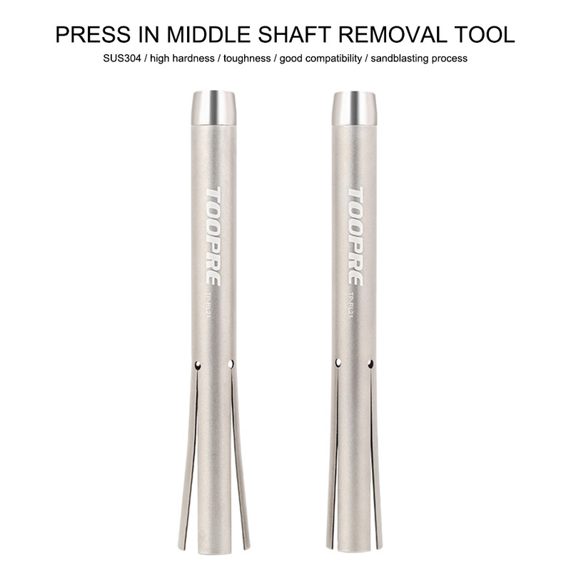 Velosipēdu austiņu noņemšanas demontāžas instrumenti priekš BB86 PF30 BB92 velosipēda apakšējā kronšteina krūze Iespiežamā vārpstas kloķa uzstādīšanas remonta rīks