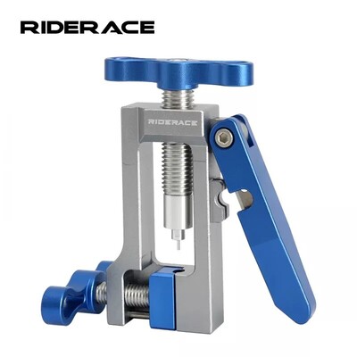 RIDERACE Instrument de reparare a frânei de bicicletă pentru furtun hidraulic de tăiere cu ac pentru Shimano SRAM AVID Magura Formula BH90 BH59