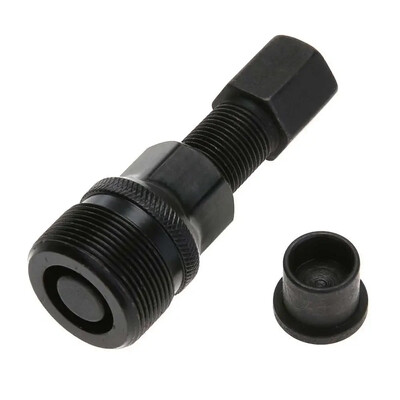 1Pc. Izvlakač radilice za bicikle. Izvlakač. Izvlakač. Alati za bicikl MTB Mountain Crank Extractor Alat za popravak bicikla od ugljičnog čelika