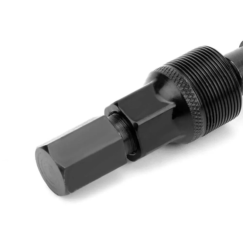 1Pc. Izvlakač radilice za bicikle. Izvlakač. Izvlakač. Alati za bicikl MTB Mountain Crank Extractor Alat za popravak bicikla od ugljičnog čelika