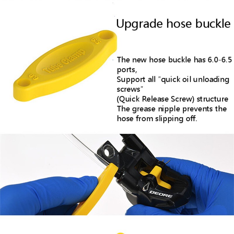 Velosipēdu hidraulisko disku bremžu eļļas atgaisošanas komplekts priekš MAGURA SRAM TEKTRO SHIMANO Universal Tools MTB šosejas velosipēdu bremžu remonta instruments