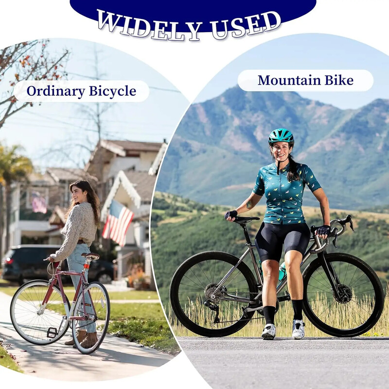 Ključ za žbice，Izdržljivi mini 8-smjerni ključ za popravak bicikla -Ključ za podešavanje žbica za bicikl Set alata za poravnavanje obruča bicikla