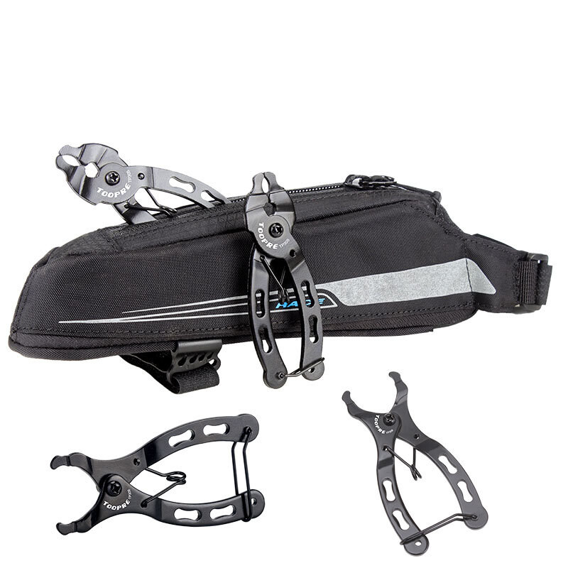 TOOPRE MTB šosejas velosipēdu ķēdes ātrās saites knaibles noņemšanas līdzeklis velosipēda apkopes remontam ar ķēdes āķi