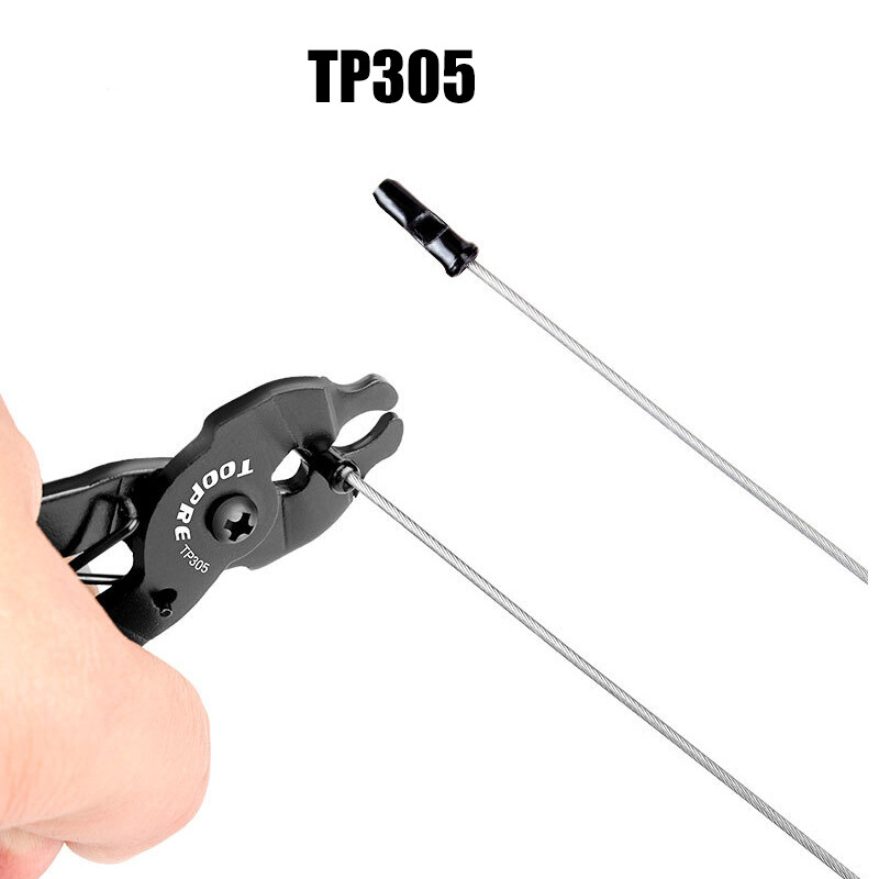 TOOPRE MTB šosejas velosipēdu ķēdes ātrās saites knaibles noņemšanas līdzeklis velosipēda apkopes remontam ar ķēdes āķi