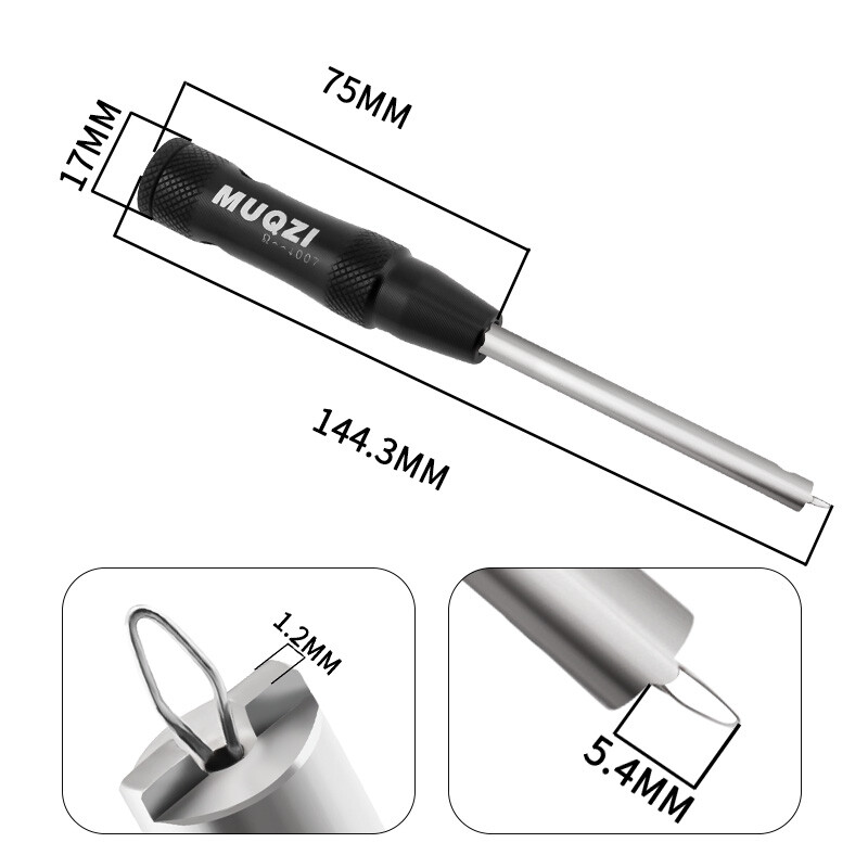 MUQZI spieķa nipeļa piedziņas rīks MTB velosipēda spieķu nipeļa noņemšanas uzstādīšanas uzgriežņu atslēgas velosipēda spieķa nipeļa ievietošanas rīks