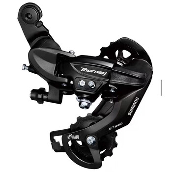 Auto007 ONX.ph Shimano Tourney RD-TY300 6/7 Speed Rear Derailleur Bracket Fit Αντικαθιστά το TX35 D-16