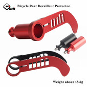 ODI Bicycle Rear Derailleur Protector Κράμα αλουμινίου υπερελαφρύ Βάση στήριξης γρήγορης απελευθέρωσης Βάση στάθμευσης Guard Gear Mount Ανταλλακτικά ποδηλάτου