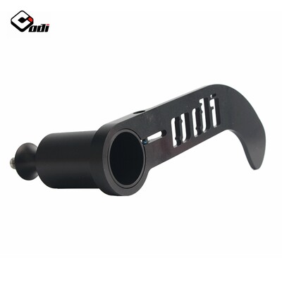 ODI Bicycle Rear Derailleur Protector Κράμα αλουμινίου υπερελαφρύ Βάση στήριξης γρήγορης απελευθέρωσης Βάση στάθμευσης Guard Gear Mount Ανταλλακτικά ποδηλάτου