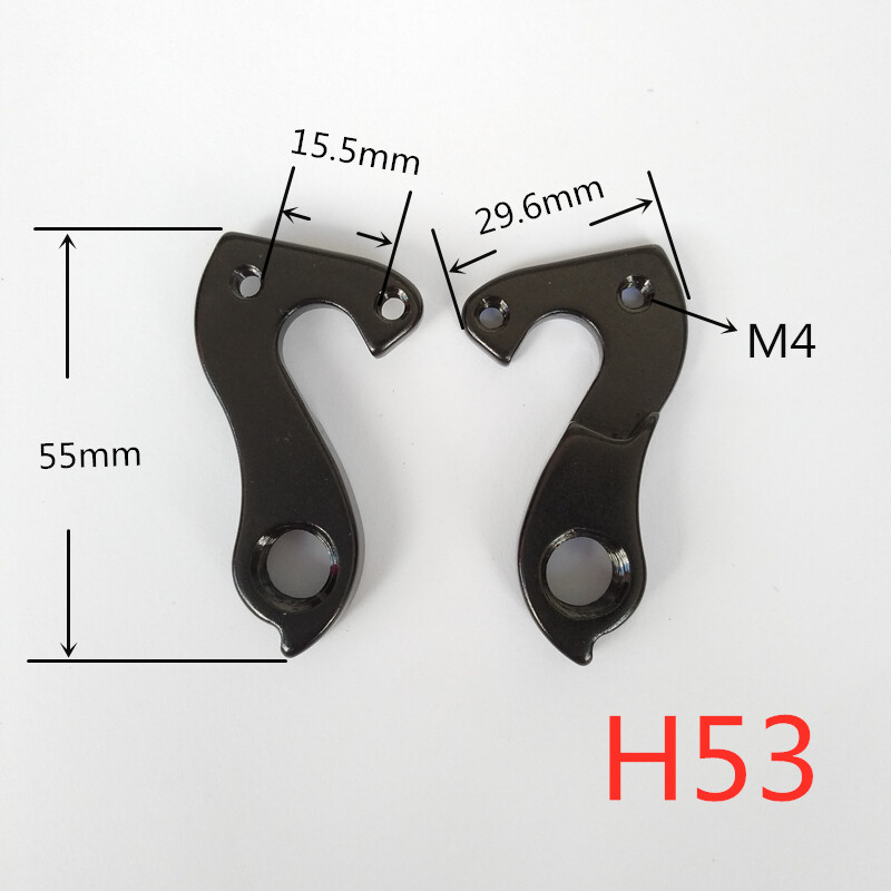 1 tk jalgratta tagumise käiguvahetaja riidepuu Pinarello Dogma F8 F10 F12 Prince Norco Valence Focus Author Maanteeratta käiguraami väljalangemine