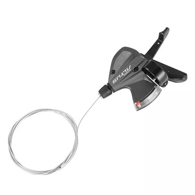 Jaunas sviras Altus FOR Shimano SL-M370 pārslēgšanas svira 3x9 ātrumu MTB 9 ātrumu pārslēgšanas svira