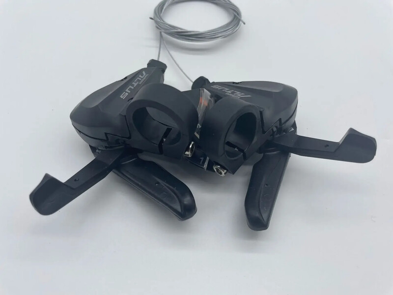 Jaunas sviras Altus FOR Shimano SL-M370 pārslēgšanas svira 3x9 ātrumu MTB 9 ātrumu pārslēgšanas svira