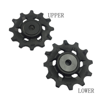 XX1 XO1 X1 GX Road Bicycle Jockey Force Rival CX1 Red AXS 12T 11S/Speed Bike Τροχαλία τροχαλίας Πίσω κιτ επισκευής ντεραγιέ για Sram