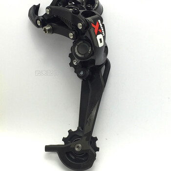 Mtb Mountain Bicycle Jockey Plastic για Sram X0 X9 x7 x5 11T 10 Speed Bike Τροχαλία τροχαλίας Κιτ επισκευής πίσω ντεραγιέρ