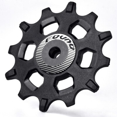 Roata de jockey cu rulment ceramic pentru bicicletă de drum, schimbător spate 12T 14T 16T Ghid pentru bicicletă Shimano Sram GX xx1