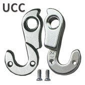 Umeraș pentru schimbător spate pentru bicicletă MTB Cârlig pentru schimbător spate pentru bicicletă pentru Go sport Schwinn Scrapper Miracle Devron UCC Format Bike Dropout