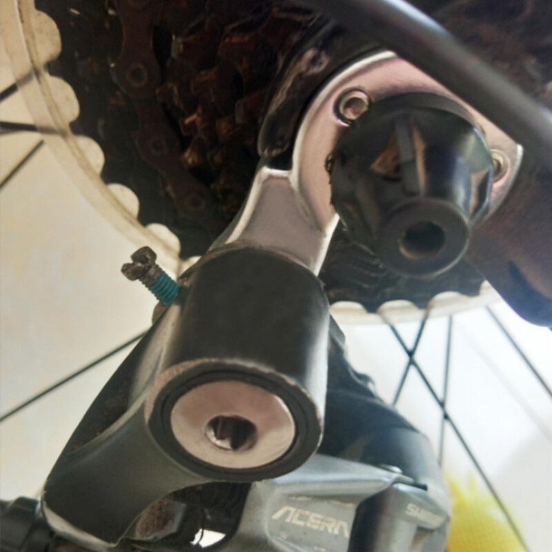 Umeraș pentru schimbător spate pentru bicicletă MTB Cârlig pentru schimbător spate pentru bicicletă pentru Go sport Schwinn Scrapper Miracle Devron UCC Format Bike Dropout