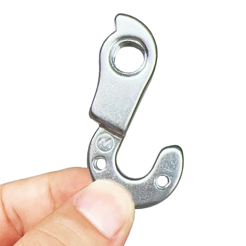 Umeraș pentru schimbător spate pentru bicicletă MTB Cârlig pentru schimbător spate pentru bicicletă pentru Go sport Schwinn Scrapper Miracle Devron UCC Format Bike Dropout