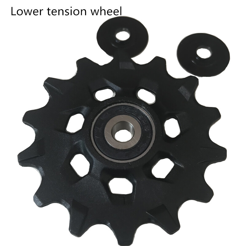 za Sram X01 XX1 Eagle X-Sync Plastic 12T 14T 12Speed Bicycle Jockey Mtb Mountain Bike Kotač s remenicom Komplet za popravak stražnjeg mjenjača