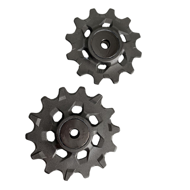 za Sram X01 XX1 Eagle X-Sync Plastic 12T 14T 12Speed Bicycle Jockey Mtb Mountain Bike Kotač s remenicom Komplet za popravak stražnjeg mjenjača