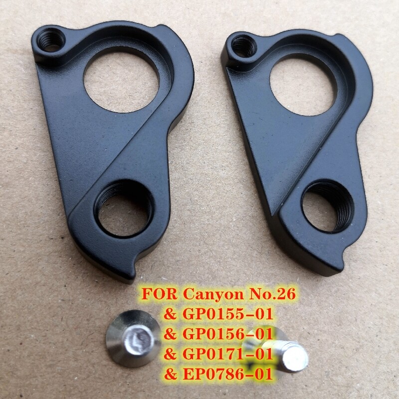 1gab CNC velosipēda atdalīšanas ierīce CANYON Nr.26 Neuron EP0786-01 griezes momenta devēja spektrālā devēja nerva griezes momenta Dude CF pārslēdzēja pakaramais