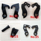 1 τμχ Mech Dropout Derailleur Rear Gear Hanger Fit For Canyon Ultimate CF SLX Disc WRX WXC WFX Enduro Grail Aeroad Roadlite Torque