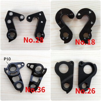 1 τμχ Mech Dropout Derailleur Rear Gear Hanger Fit For Canyon Ultimate CF SLX Disc WRX WXC WFX Enduro Grail Aeroad Roadlite Torque