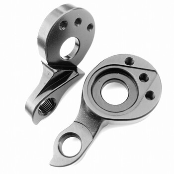 1Pc For Nordest Ribble Roost Smokestone Sonder Kespor Ultipro Ti Titanium Bicycle Rd Rear Derailleur Hanger Carbon Mech Dropout