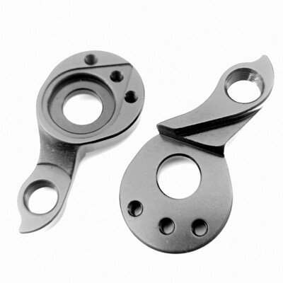 1 tk Nordest Ribble Roost Smokestone Sonderile Kespor Ultipro Ti Titanium Bicycle Rd tagumine käiguvahetaja riidepuu Carbon Mech Dropout