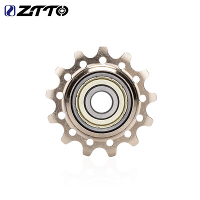 ZTTO Suspension MTB E-Bike High Pivot Idler Rulley 13T Durable Steel Jockey Wheel Guide SANN For Haibike For Hybridizer Bicycle