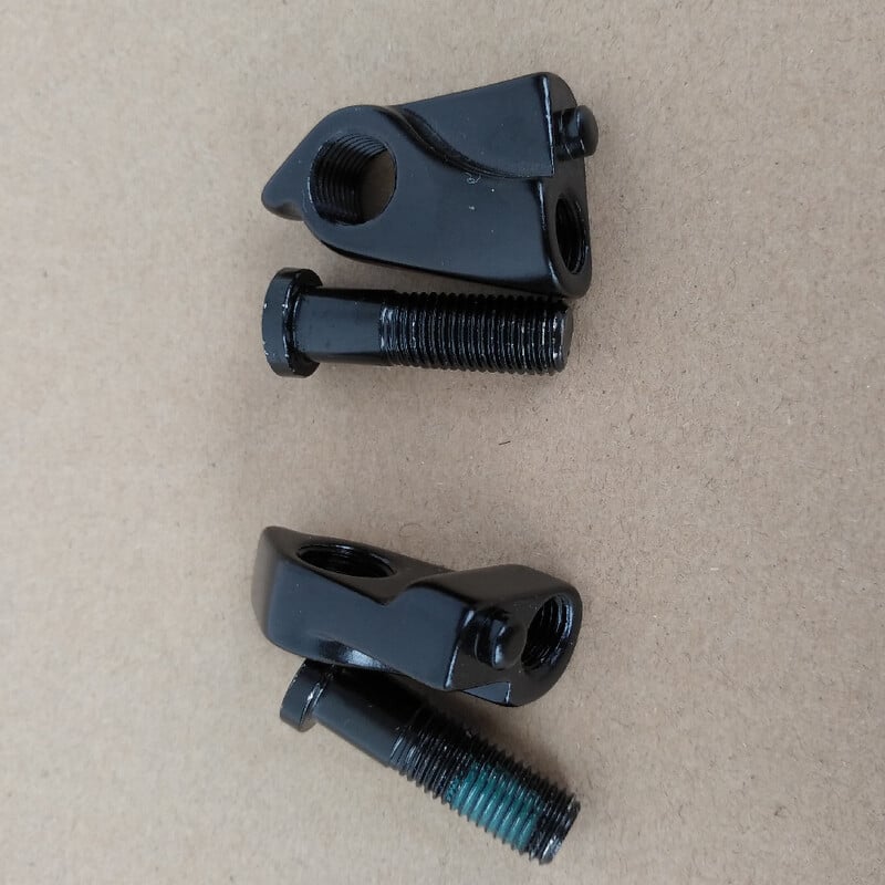 1 τμχ Πίσω κρεμάστρα ποδηλάτου Derailleur για Cube #10137 Canyon NO.21 GHOST CORRA TEC SPECIALIZED BULLS STEVENS NORCO MAXX DIAMONDBACK