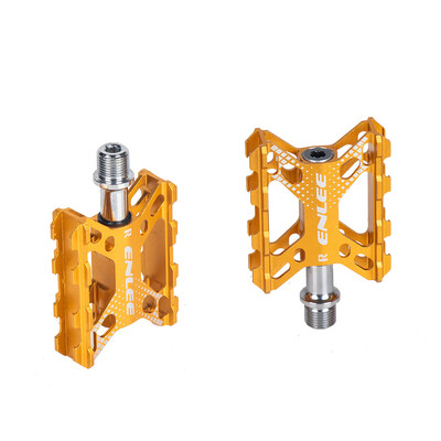 ENLEE pedaaliga alumiiniumsulamist pedaal mägijalgratta laagriga pedaaliga kokkupandav jalgratas üldine jalgrattasõit