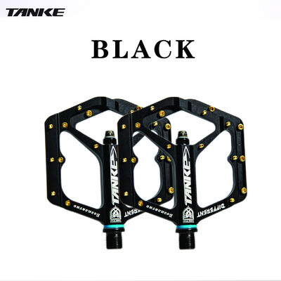 TANKE TP-50 Pedals Sepeda MTB κράμα αλουμινίου Αντιολισθητικό πεντάλ ποδηλάτου Πεντάλ ποδηλάτου Πεντάλ ποδηλάτου