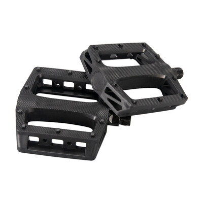 Funsea Pedals for Bicycle BMX Cruiser Pedal Plastic 1/2 Axle One PC Crank Bike Αξεσουάρ Ανταλλακτικά