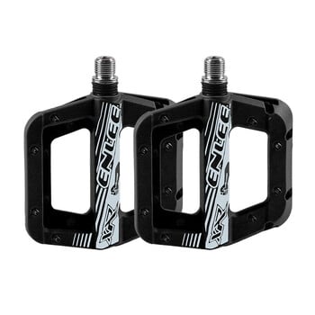 ENLEE Ultralight Seal Bearings Πεντάλ ποδηλάτου Cycling Nylon Road bmx Mtb επίπεδη πλατφόρμα ανταλλακτικά ποδηλάτων T991