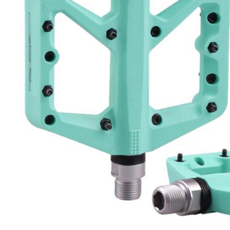 Accesorii pedale pentru biciclete, netede, ușoare, ușor de instalat