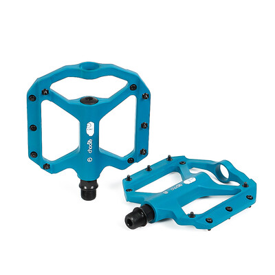 Πεντάλ ποδηλάτου CHOOEE 9/16" BMX Mountain Bike Pedal Nylon Road MTB Bike Pedals