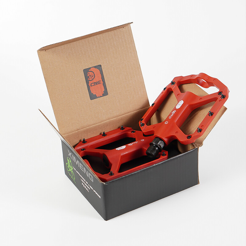 Πεντάλ ποδηλάτου CHOOEE 9/16" BMX Mountain Bike Pedal Nylon Road MTB Bike Pedals