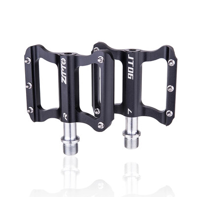 ZTTO Ultralight MTB Bicycle Pedals Mountain Road Bike Ρουλεμάν CNC Αντιολισθητικά καρφιά πεντάλ Ελαφρύ ανταλλακτικά ποδηλασίας BMX