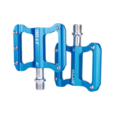 ZTTO Ultralight MTB Bicycle Pedals Mountain Road Bike Ρουλεμάν CNC Αντιολισθητικά καρφιά πεντάλ Ελαφρύ ανταλλακτικά ποδηλασίας BMX